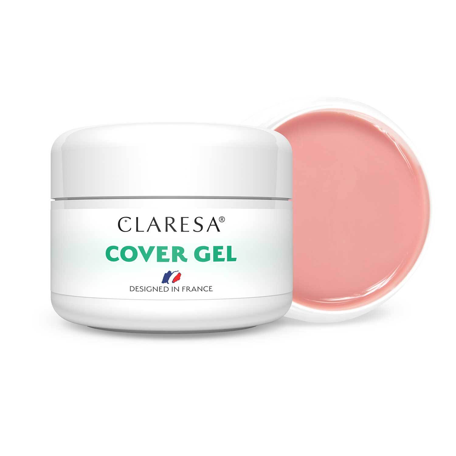 CLARESA Cover Gel 15 Ml CLARESA The Biggest GEL POLISH Collection