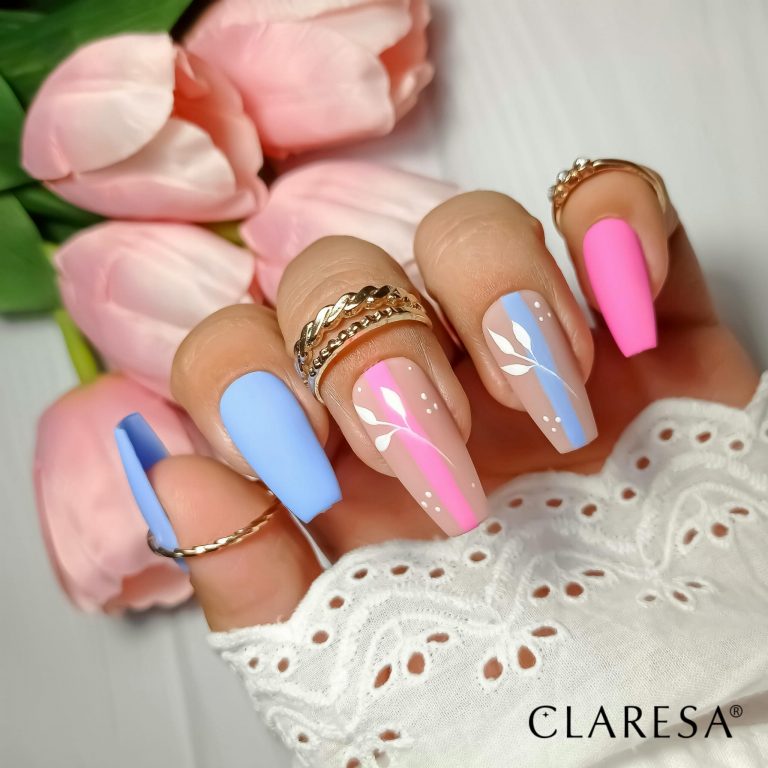 Claresa SUMMER STORIES 1 Gel Polish 5 Ml CLARESA The Biggest GEL