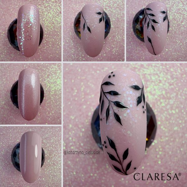 Claresa SO SIMPLE Gel Nail Polish Collection 6 x 5 g – CLARESA – The ...