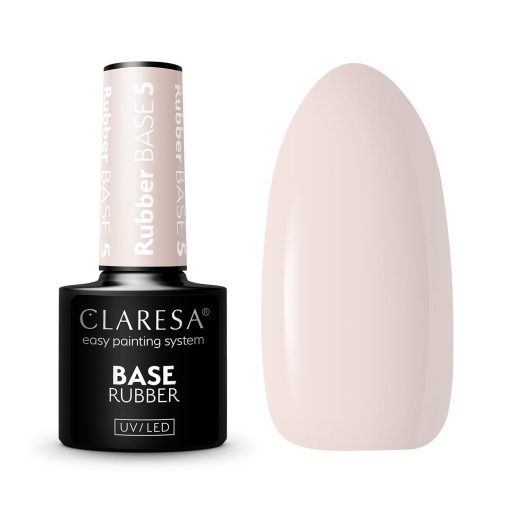 Claresa RUBBER BASE 5 5g