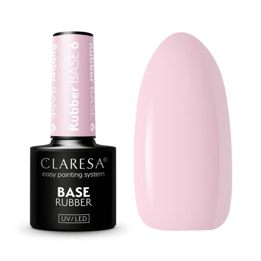 Claresa RUBBER BASE 6 5g
