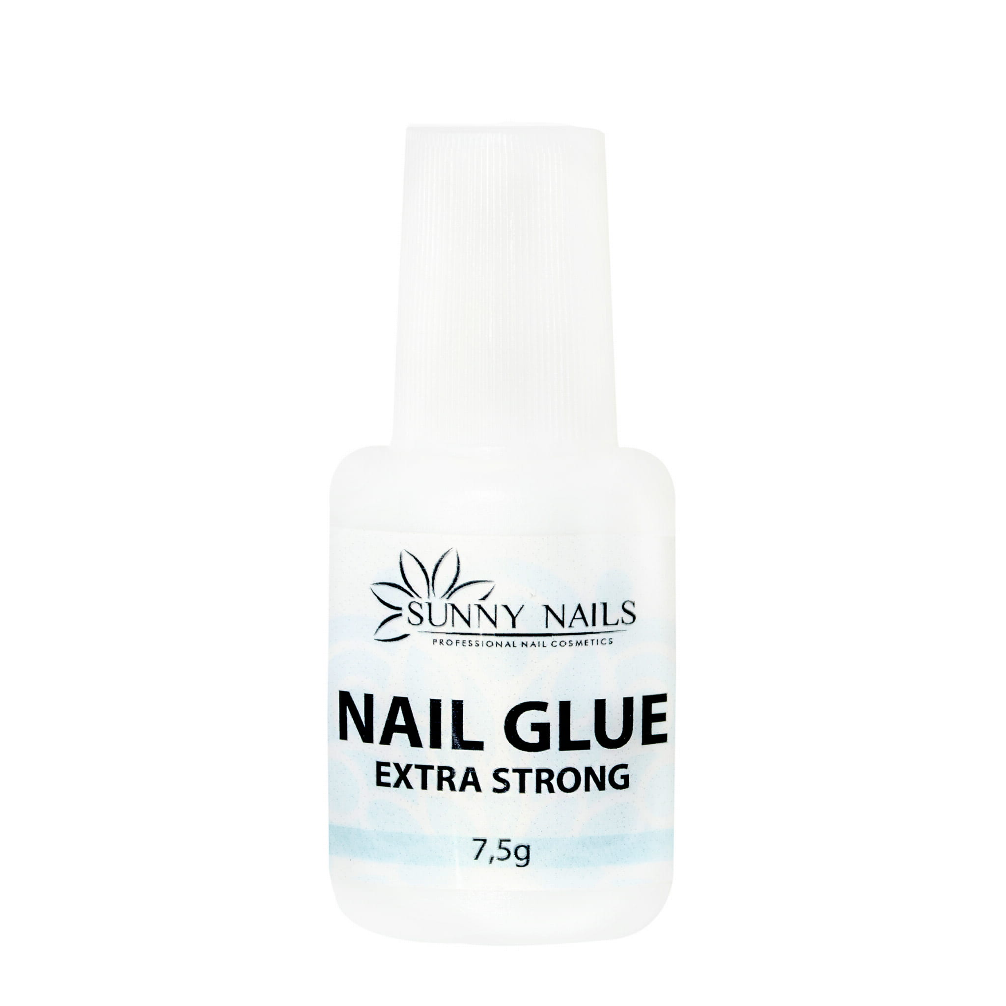 10g Strong Nail Glue For Nail Tips, Acrylic Nails and Press On Nails (10ml)  NYj1 Nail Bond Brush On Nail Glue For Press On Nails Long Lasting Nail Glue  For Acrylic Nails