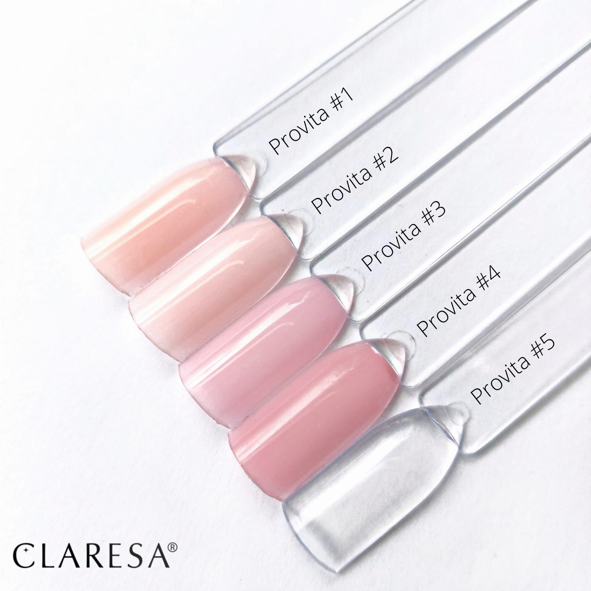 Claresa Extend Care 5 In 1 PROVITA 1 BASE 5g CLARESA The Biggest 