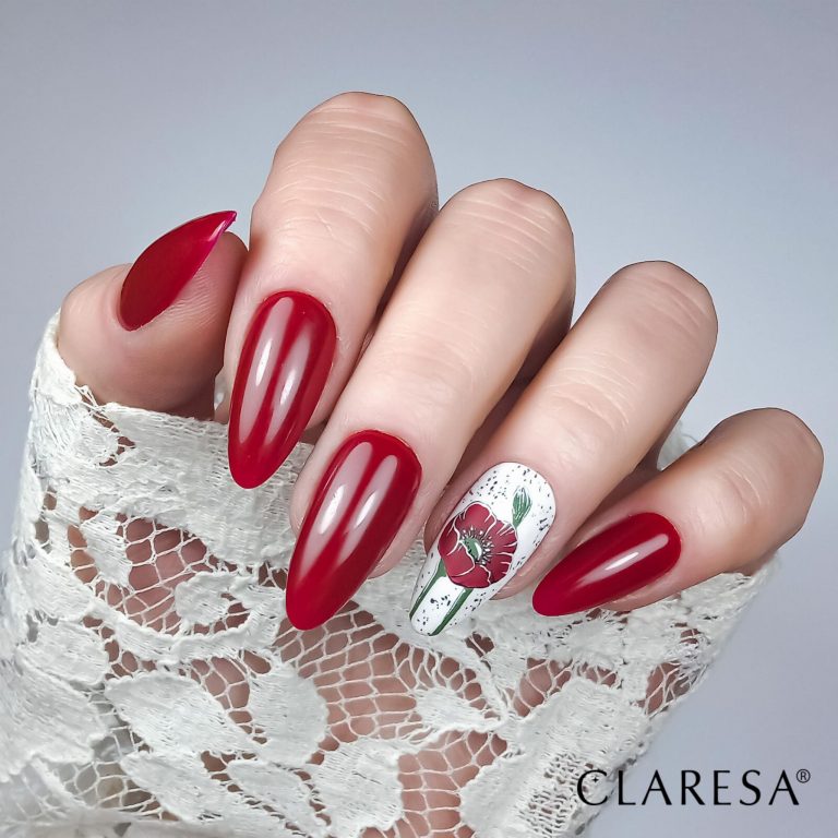Claresa KISS ME! 6 Gel Polish 5 ml CLARESA The Biggest GEL NAIL