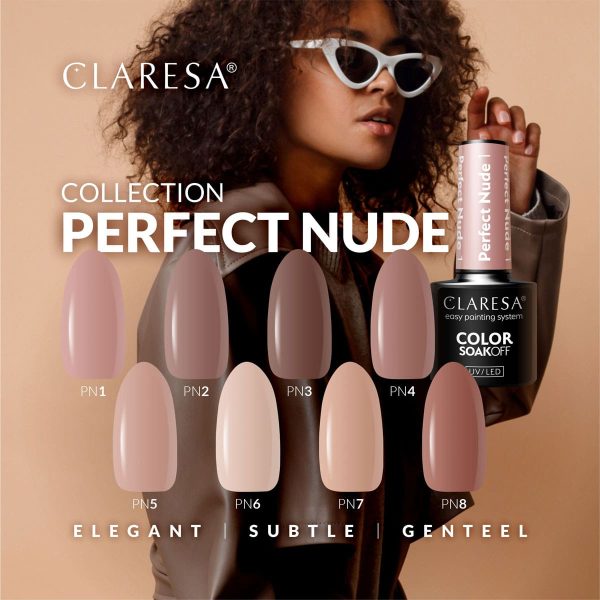 Promotion Claresa The Biggest Gel Polish Collection