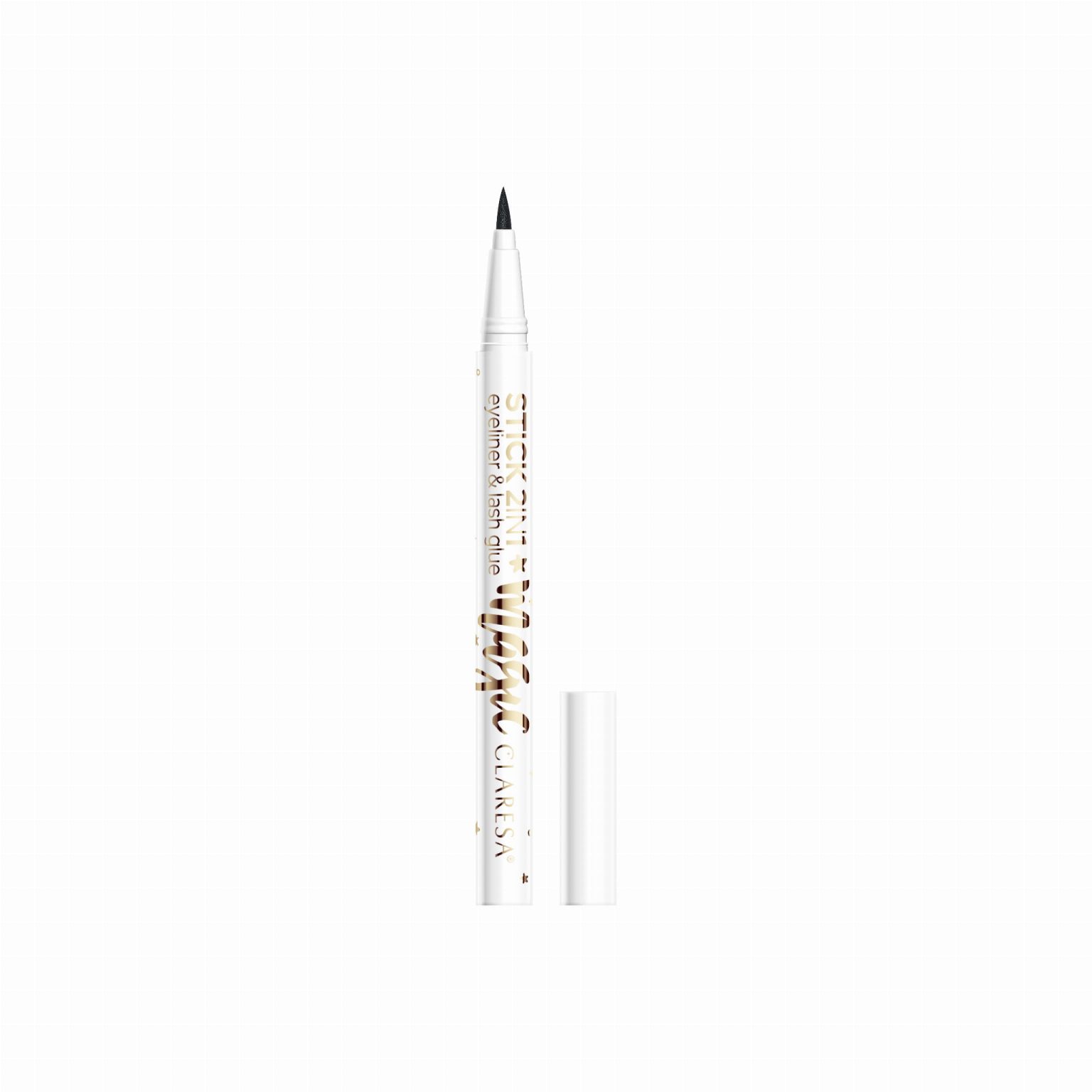 Claresa MAGIC STICK 2 in 1 Eyeliner and Eyelash Glue CLARESA The