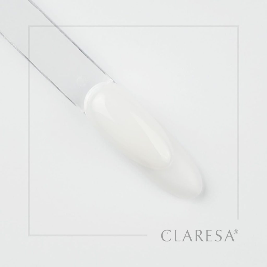 Claresa Soft Easy Builder Gel Milky White G Claresa The Biggest