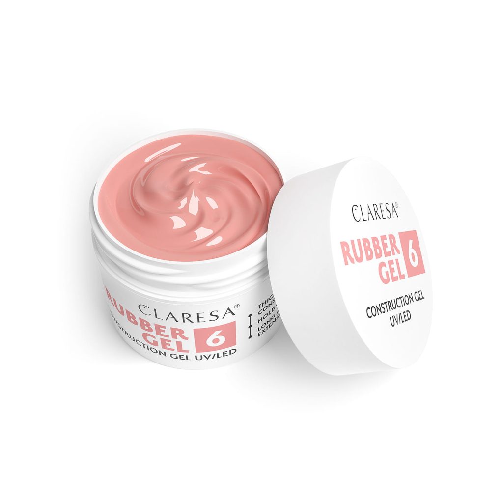 Claresa Rubber Gel 6