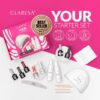CLARESA Your Starter Set (with lamp)