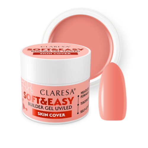 Claresa SOFT&EASY Builder Gel SKIN COVER 45g