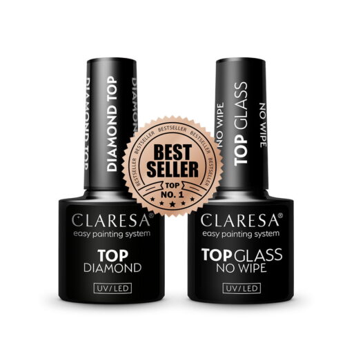 Claresa Top Coat Duo