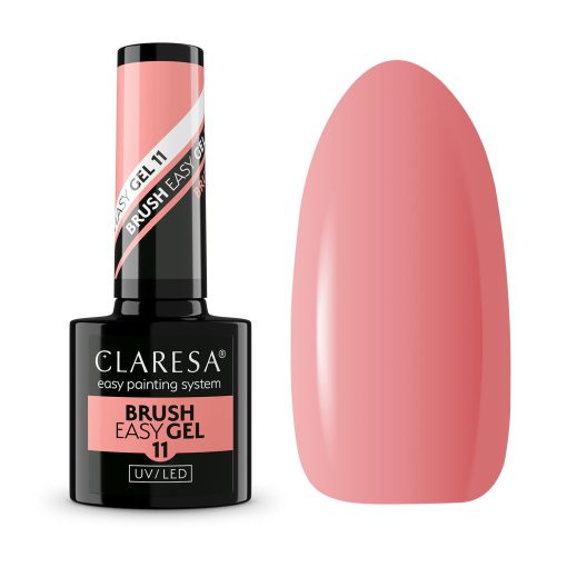 Claresa BRUSH EASY GEL (Gel in a Bottle) #11 5 g