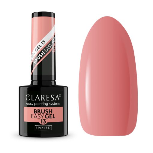 Claresa BRUSH EASY GEL (Gel in a Bottle) #13 5 g