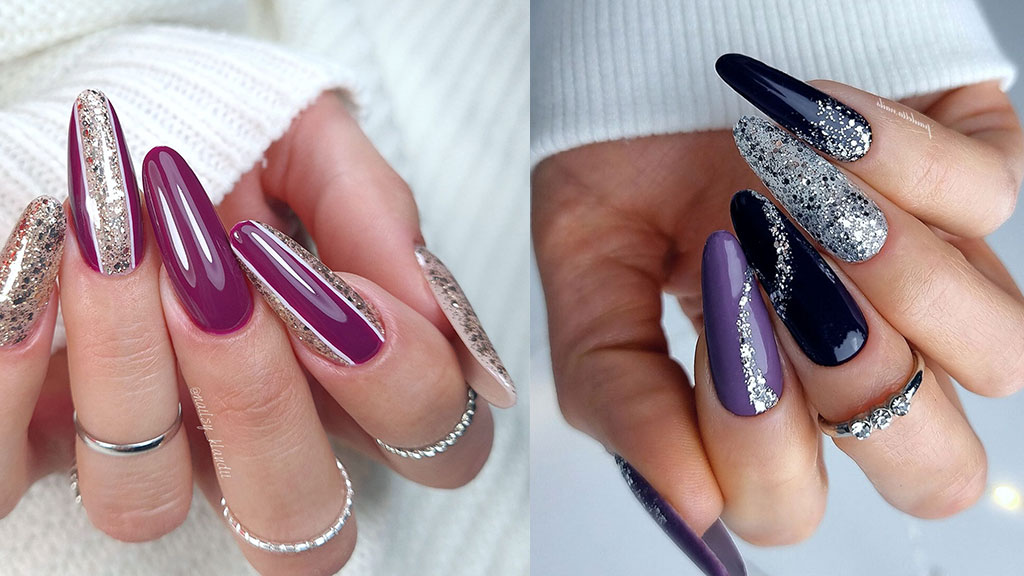 New Years Eve Nail Inspiration