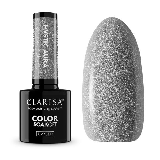 Claresa MYSTIC AURA 1 Gel Nail Polish 5 g