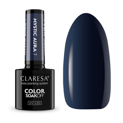 Claresa MYSTIC AURA 7 Gel Nail Polish 5 g