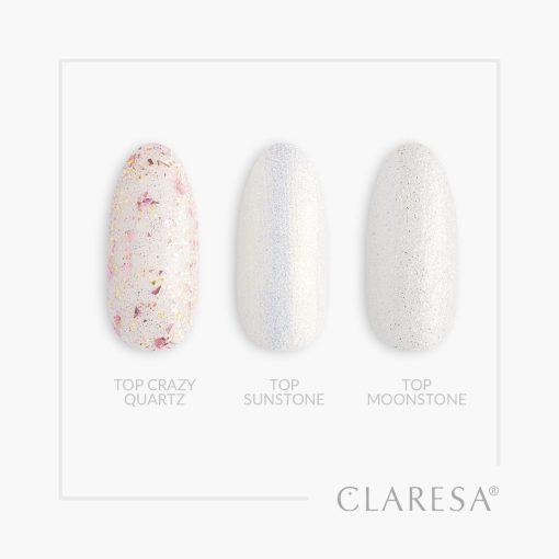 Claresa Top No Wipe CRAZY QUARTZ 5g - Image 6