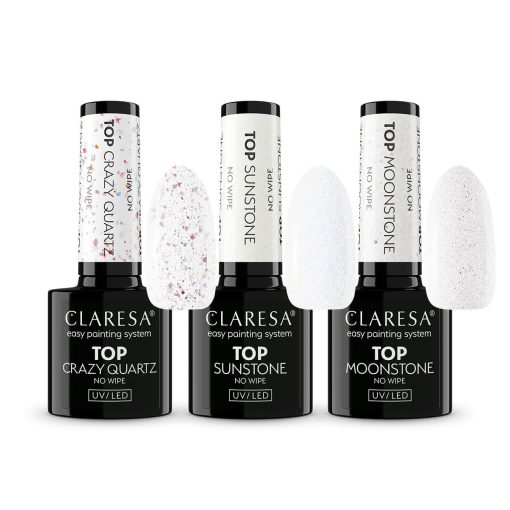 Claresa Ultimate Effects Top Coat Set - Image 3