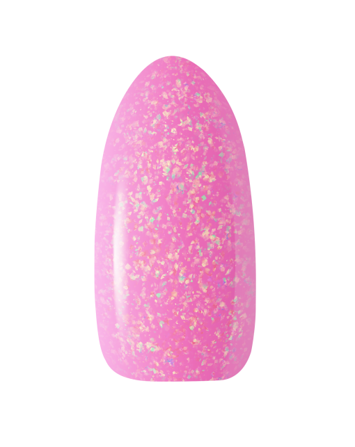 Claresa BRUSH EASY GEL (Gel in a Bottle) GLITTER PINK 5g (Limited Edition) - Image 6