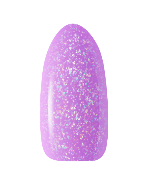 Claresa BRUSH EASY GEL (Gel in a Bottle) GLITTER VIOLET 5g (Limited Edition) - Image 6