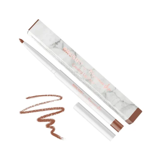 BrushUP! Creamy Lip Liner 03 Caramel Nude