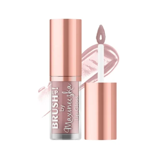 BrushUP! Lip Gloss 02 Beige Nude