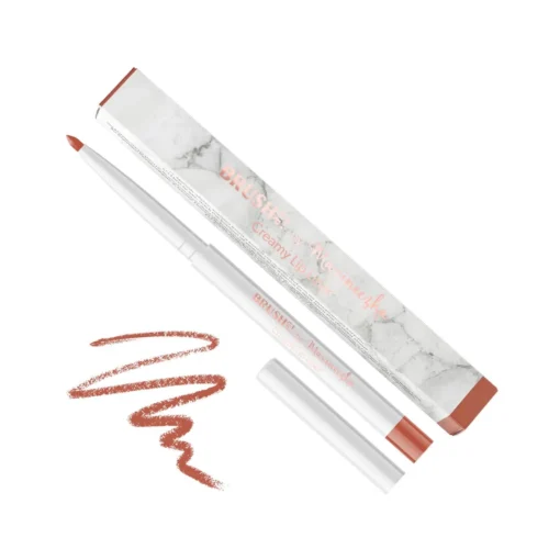 BrushUP! Creamy Lip Liner 04 Warm Nude