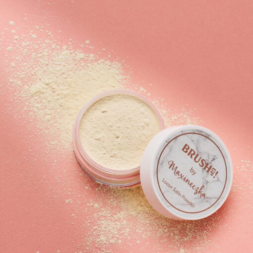 BrushUP! Loose Satin Powder 8 g - Image 2