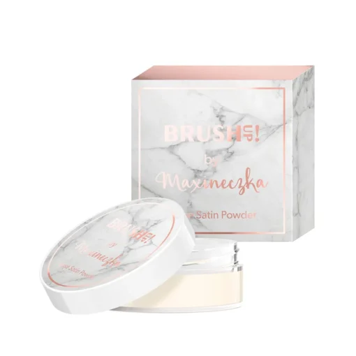 BrushUP! Loose Satin Powder 8 g