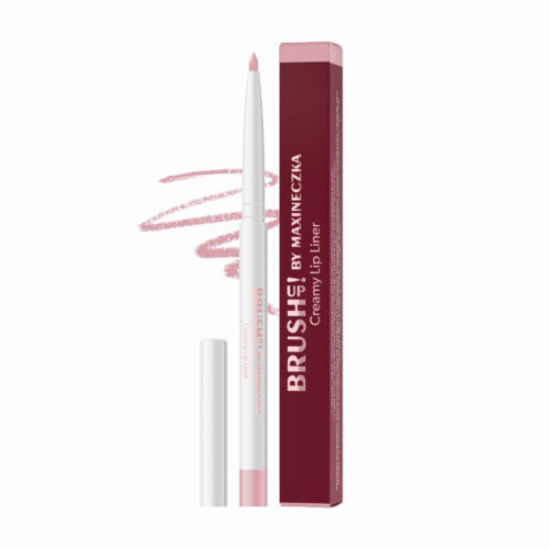 BrushUP! Creamy Lip Liner 06 Light Nude