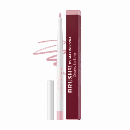 BrushUP! Creamy Lip Liner 06 Light Nude