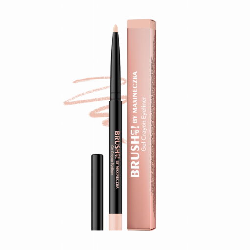 BrushUP! Gel Crayon Eyeliner 04 Light Beige
