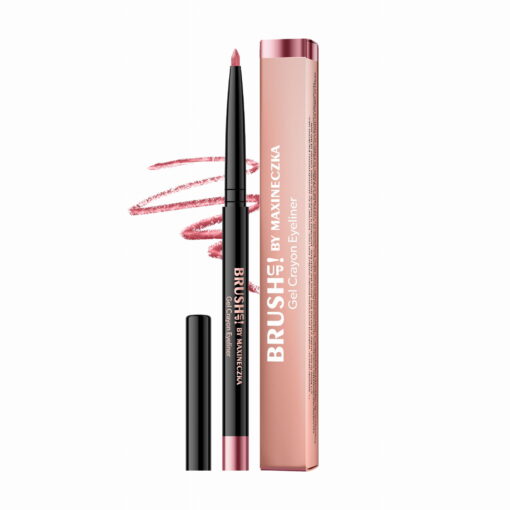 BrushUP! Gel Crayon Eyeliner 07 Rouge