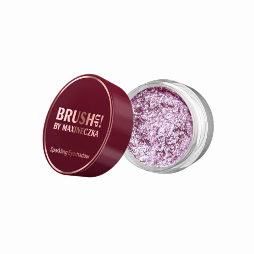 BrushUP! Sparkling Eyeshadow 01 Purple Dream