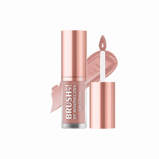 BrushUP! Lip Gloss 08 Cool Nude