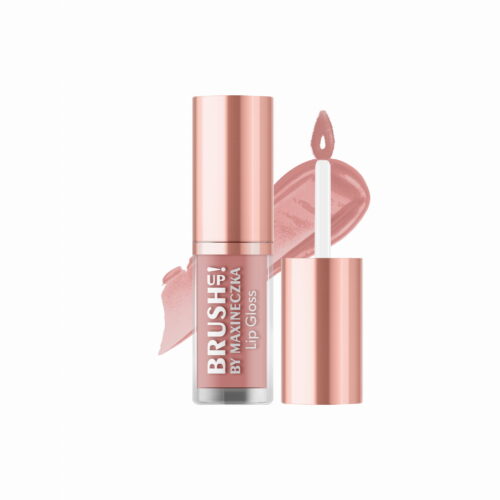 BrushUP! Lip Gloss 06 Light Nude