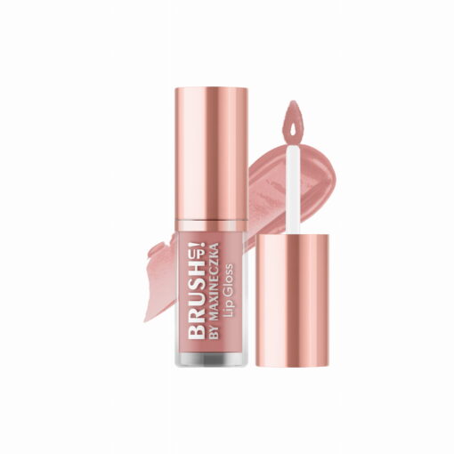 BrushUP! Lip Gloss 06 Light Nude