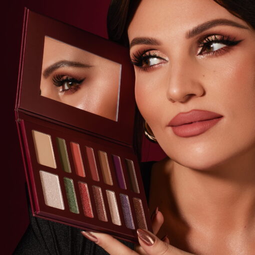 BrushUP! Eyeshadow Palette 21 g - Image 2