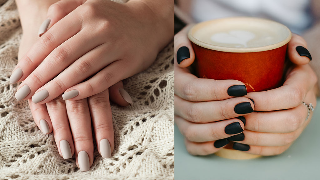 Claresa Matte Nails