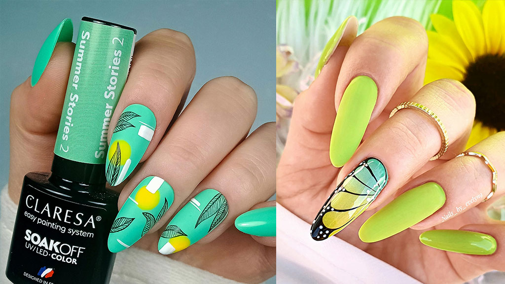 Claresa Matte Nails
