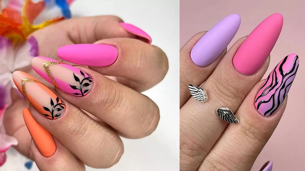 Claresa Matte Nails