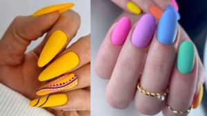 Claresa Matte Nails