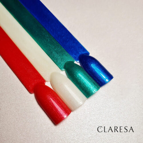 Claresa PRECIOUS Collection 4 x 5 g