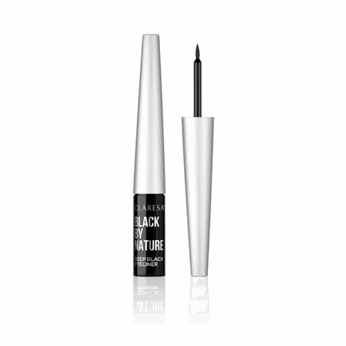 Claresa BLACK BY NATURE Deep Black Liquid Eyeliner 4g