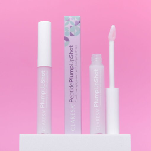 Claresa PEPTIDE PLUMP UP SHOT Conditioning Lip Serum with Plumping Effect 5.7g - Image 5