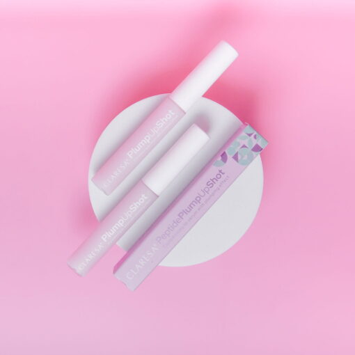 Claresa PEPTIDE PLUMP UP SHOT Conditioning Lip Serum with Plumping Effect 5.7g - Image 3