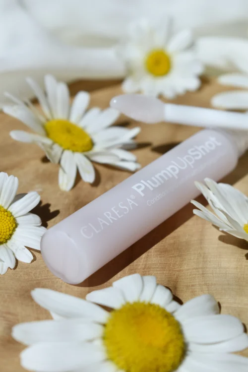Alternative view of Claresa PEPTIDE PLUMP UP SHOT Conditioning Lip Serum with Plumping Effect 5.7g