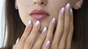Claresa Ombre Nails - inspiration