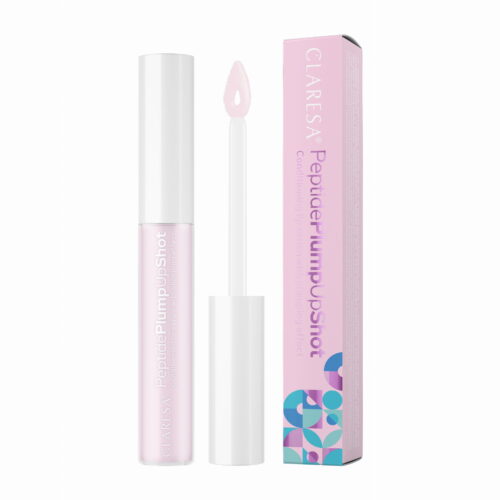Claresa PEPTIDE PLUMP UP SHOT Conditioning Lip Serum with Plumping Effect 5.7g