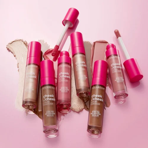 Alternative view of Claresa CHEEK2CHEEK Creamy Liquid Bronzer 02 Sun Kissed 7g